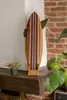 Tidez Surfbrett Dekoration - Surfbrett aus Holz - Surfbrett Produktbild-Vorschau 5