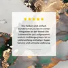 MuchoWow® - Leinwandbilder - Marmor - Gold - Grün - Luxus, Produktbild-Vorschau 8