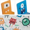Relaxdays Kindersitzgruppe, Kindertisch mit 2 Stühlen, Produktbild-Vorschau 8