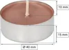 KOTARBAU® 6er Pack Duftkerzen Teelichter  Kaffee Produktbild-Vorschau 2
