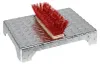 Robuster Schuhreiniger mit Bürste | HxBxT 45,5x35,5x17cm | Produktbild-Vorschau 4