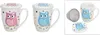 G. Wurm 10019107, Set, 0,3 l, Mehrfarbig, Porzellan, Tee Produktbild-Vorschau 1
