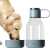 Asobu - Dog Bowl - Flasche aus Tritan mit Hundenapf 1,5 Produktbild-Vorschau 2