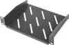 Zubehör, Lanberg 10" festes Regal 1HE, 254x180mm, max. Produktbild-Vorschau 1