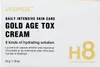 Medi-Peel - Gold Age Tox H8 Cream - Extra hydratan pleov Náhled obrázku produktu 8