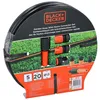 BLACK+DECKER Gartenschlauch 20M mit Kupplungsset 5 Stück Produktbild-Vorschau 5