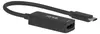 CLUB3D CAC-2505, 0,12 m, USB Type-C, HDMI + USB, Męska, Podgląd zdjęcia produktu 2
