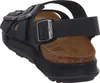Birkenstock Milano Crosstow In Black | Regular Fit – 11.5 Produktbild-Vorschau 23