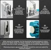 Tragbarer Nähmaschinenbatterie Batterie Makita 18 V Produktbild-Vorschau 5
