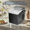 ZMH výrobník kociek ľadu Malý výrobník kociek ľadu Tichý 2 Náhľad obrázku produktu 4