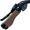 Filmer Premium 49104 Fahrradgriffe 1x lang 1x kurz - braun Produktbild-Vorschau 4