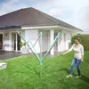 Leifheit Garden Rotary Laundry Dryer Linomatic Easy 500 Voir les images du produit 22