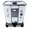300 L IBC Container Gefahrguttank Gefahrgutbehälter Tank Produktbild-Vorschau 1