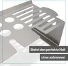 Warmhalterost Multi-Station für den Grill 38,1 x 12,5 cm Produktbild-Vorschau 4