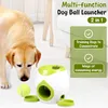 Ballwurfmaschine Hund mit 2 Tennisbälle Hunde 2 Tabletts 1 Produktbild-Vorschau 6