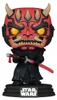 Funko POP! Darth Maul Star Wars #810 Produktbild-Vorschau 2