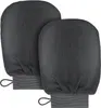 2 x Koreanische Peeling-Handschuhe Waschlappen Spa Peeling Produktbild-Vorschau 1