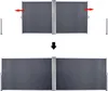 Fiqops tenda da sole doppia laterale Tende da sole Anteprima dell’immagine prodotto 4