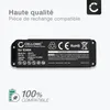 CELLONIC 1x Batterie compatible avec Bose Soundlink Mini I, Voir les images du produit 4