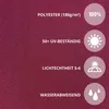 paramondo parajuna - kleiner Sonnenschirm knickbar, 2,3 x Produktbild-Vorschau 4
