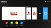 Medialink KALI 4K UHD Android IP-Receiver (2.4 GHz WiFi, Produktbild-Vorschau 9
