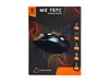 Mouse nero MX 757C con 6 pulsanti, illuminazione RGB fino a Anteprima dell’immagine prodotto 4
