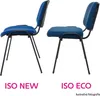 Kondela Bürostuhl Iso Eco - grün Produktbild-Vorschau 17