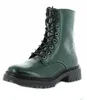 Dockers by Gerli damskie buty za kostkę zielone Podgląd zdjęcia produktu 23