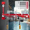 TEENO Elektrischer Hebezeug-Stützarm, Tragfähigkeit 200-800 Produktbild-Vorschau 2