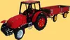 MERKUR Zetor basic set 646pcs 3 layers in box 36x27x8,5cm Voir les images du produit 4