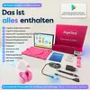 AngelTech Kinderpaket XL PRO II- Kindertablet + Produktbild-Vorschau 12