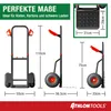 ATHLON TOOLS Schwerlast-Sackkarre klappbar 200kg – Produktbild-Vorschau 7