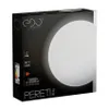 The image shows the packaging of an LED ceiling light. Náhľad obrázku produktu