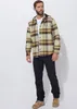 Carhartt Flanell-Oberhemd Dunkelbraun Produktbild-Vorschau 6