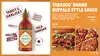 TABASCO, coffret de sauces en flacon doseur : Buffalo, Voir les images du produit 4