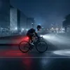 Inlustro LED Fietslamp Set - Voorlicht / Achterlicht - Productafbeelding-voorbeeld 7