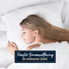 Kopfkissen Kissen 1100g neue weiße Federn Klasse 1 Produktbild-Vorschau 6