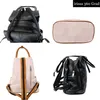 irisaa Damen Rucksack Daypack Tasche Umhänge Tasche Produktbild-Vorschau 5