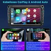 Android 13 8 cali 2+32G WIFI Radio samochodowe GPS NAVI BT Podgląd zdjęcia produktu 12