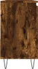 vidaXL Badschrank Räuchereiche 65x33x60 cm Holzwerkstoff - Produktbild-Vorschau 6