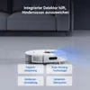EZVIZ RE4 PLUS Aspirapolvere lavapavimenti robot con base Anteprima dell’immagine prodotto 25