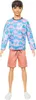 Mattel HRH24 - Barbie - Fashionistas Ken-Puppe Nr. 219 – Produktbild-Vorschau 9