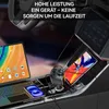 Auto USB Ladegerät 4 Anschlüsse 145W Zigarettenanzünder 12V Produktbild-Vorschau 5
