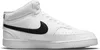 Nike Court Vision Mid Sportschuhe Herren Laufschuhe Weiß Produktbild-Vorschau 10