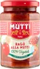 Sauce pour ragoût végétal Mutti, 280 g Voir les images du produit 1