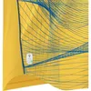 Macron Wyvern Eco: Maglia a maniche corte da uomo - Giallo Anteprima dell’immagine prodotto 5