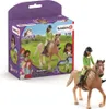 Schleich Horse Club        42542 Sarah & Mystery Produktbild-Vorschau 8