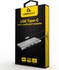 Gembird A-CM-COMBO3-03, USB 3.2 Gen 1 (3.1 Gen 1) Type-C, Náhľad obrázku produktu 6