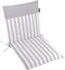 LILENO HOME Gartenstuhl Auflagen als [1er Set - Produktbild-Vorschau 1