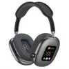 Drahtloses Bluetooth-Headset mit RGB-Digitaldisplay, Produktbild-Vorschau 1